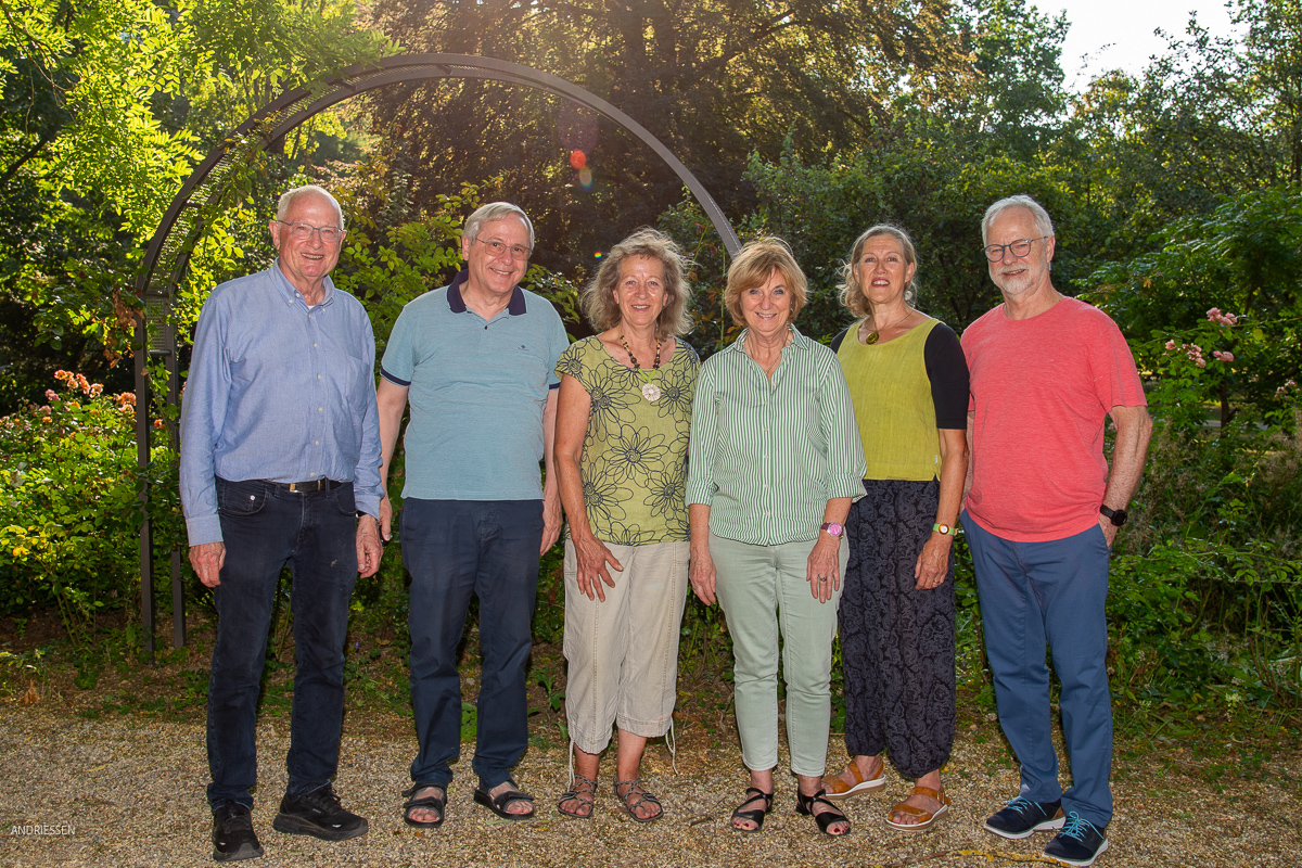 Freundeskreis Botanischer Garten Marburg